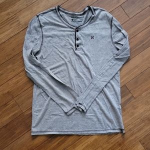 Hurley long sleeve t-shirt